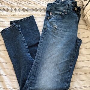 Men’s Modern Slim Jeans by Adriano Goldschmied